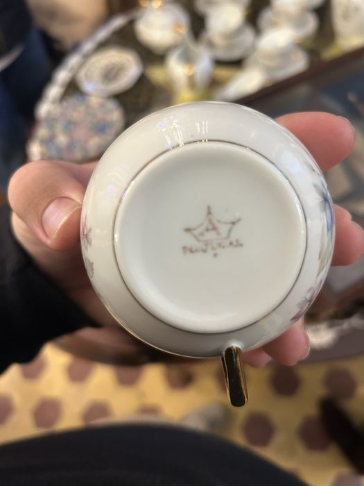 Serviço de café VA