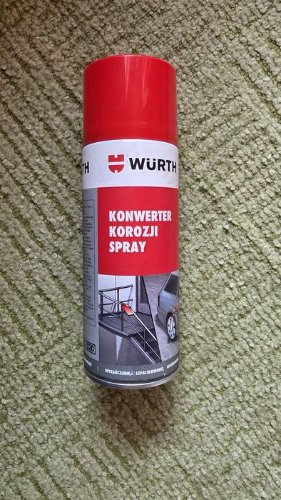 Спрей-конвертер для захисту від корозії Wurth