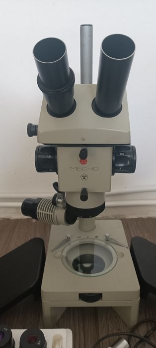 Mikroskop steroskopowy MBS 10 (MBC 10)