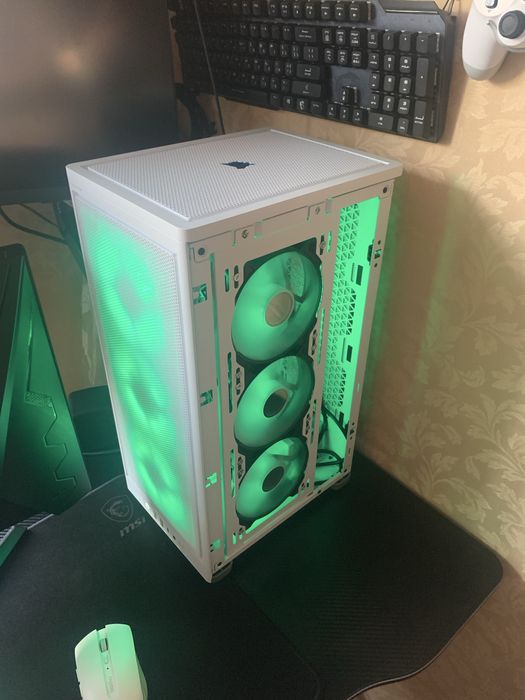 Новий Компьютер Intel І3 14100 16gb DDR4 ssd