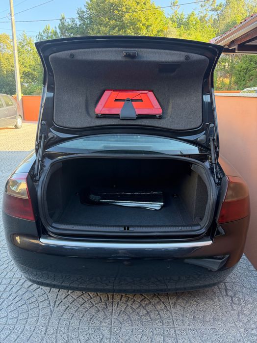 Audi A4 B6 1.9 TDI PD130 S-Line