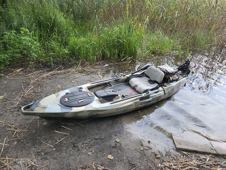 Kajak wędkarski Feelfree Lure 11.5