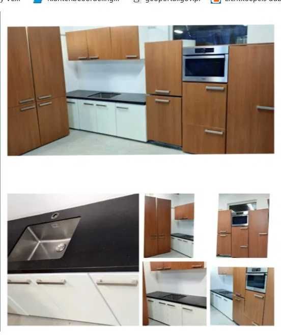 Mele kuchenne BRUGMAN. Kuchnia z AGD