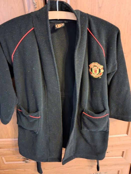 Szlafrok chłopięcy Manchester United 110/116