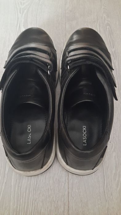 Półbuty chłopięce  lasocki
