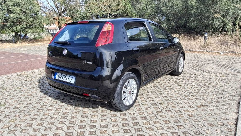 Fiat Grande Punto 1.2 Dynamic