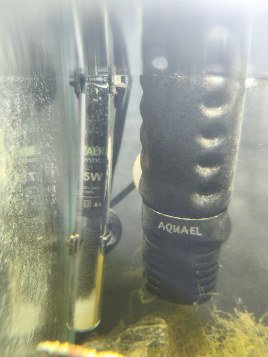 Akwarium Aquael 25x25x30 20l