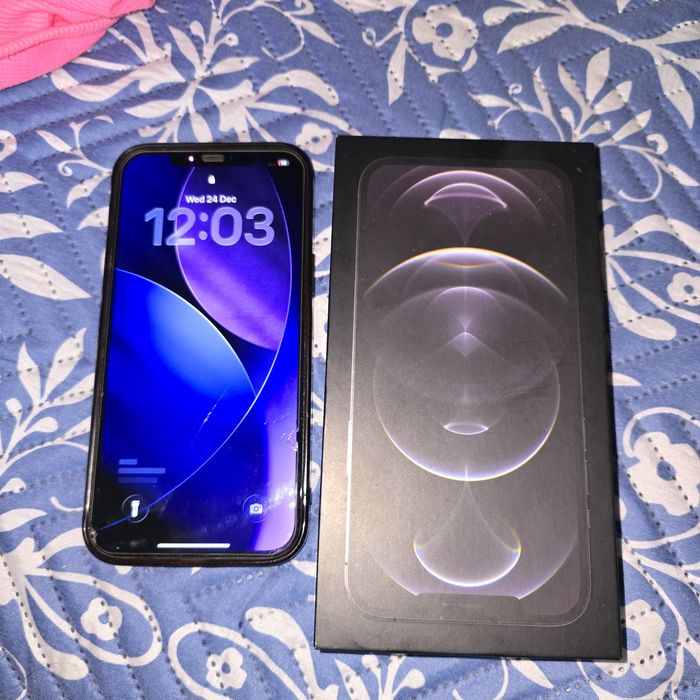 Apple Iphone 12 pro max 128gb stan bdb bateria 88%