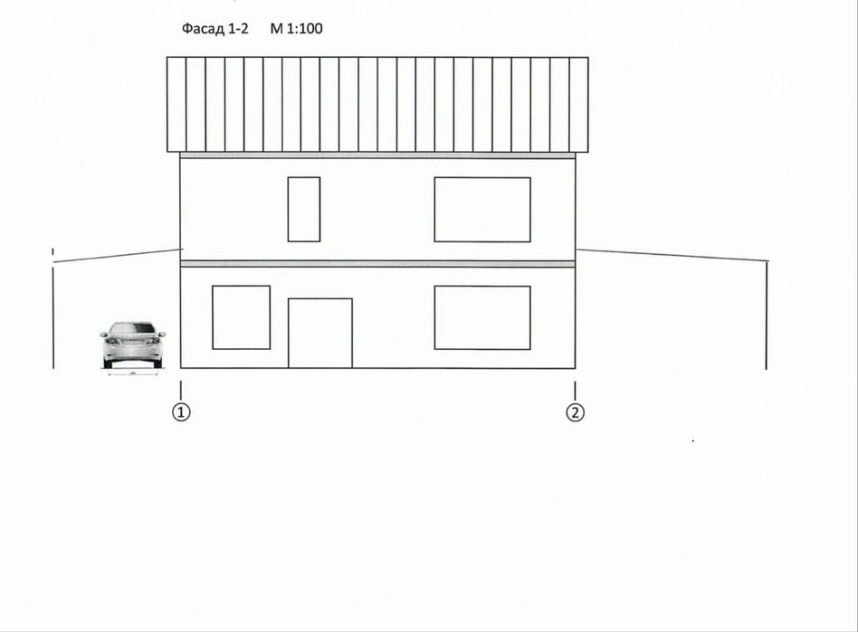 Продаж будинку. Кресівський 2 за 5 Зарічним