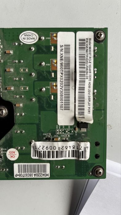 Karta graficzna Gainward GeForce 9600 GT 1024MB