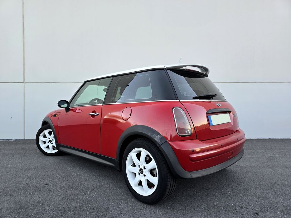 MINI One 1.4 D 05/2005