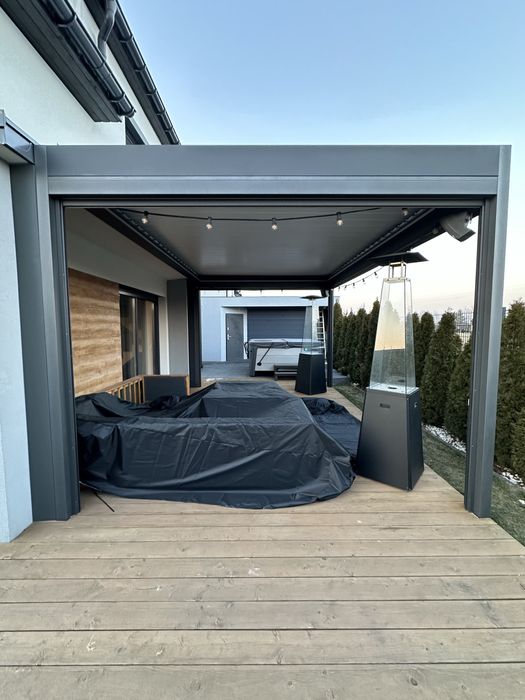Pergola SB 400 SELT