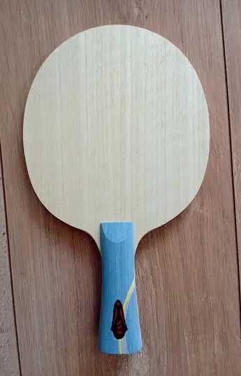 Profesjonalna deska XVT New Verison Hurricane V.5 ALC OFF- tenis stołowy