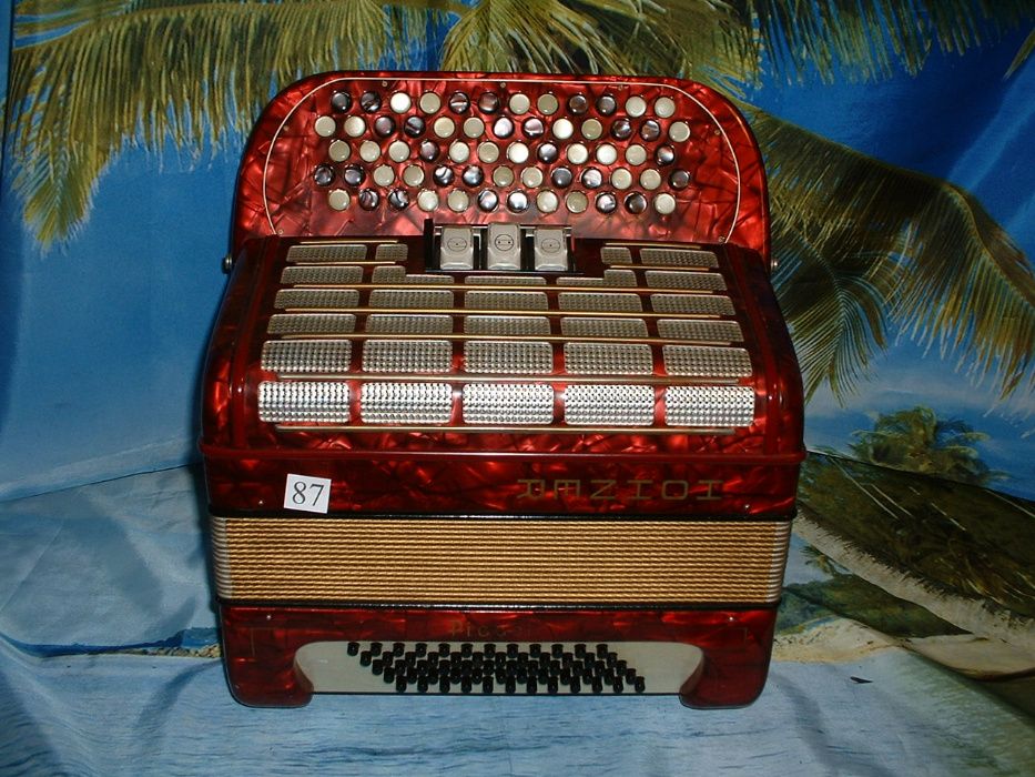 Avenda Acordeao G, .87