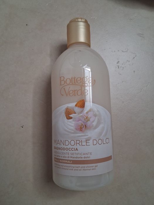 Creme mãos e gel banho Bottega Verde