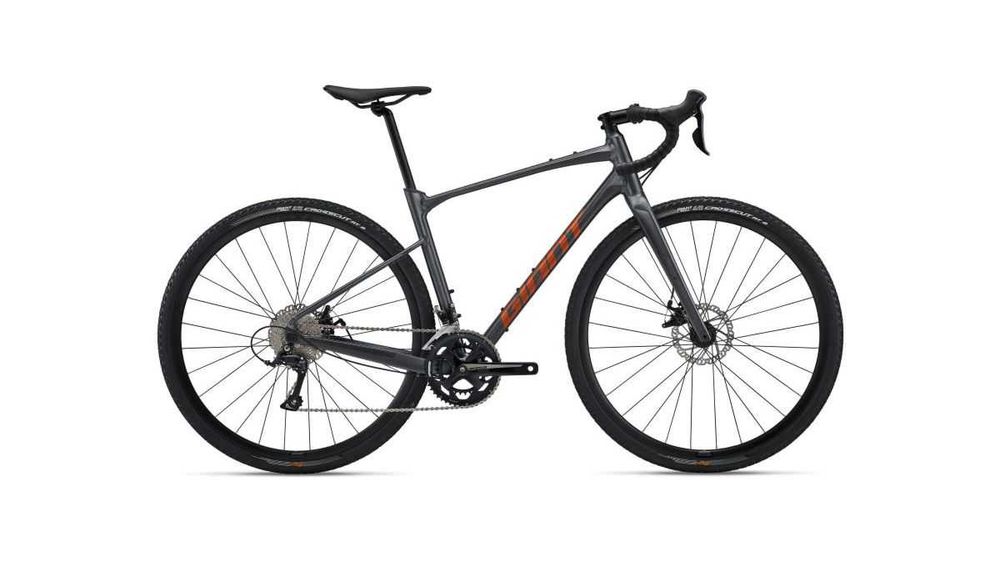 Rower Gravel Giant Revolt 2 M, ML Black Diamond