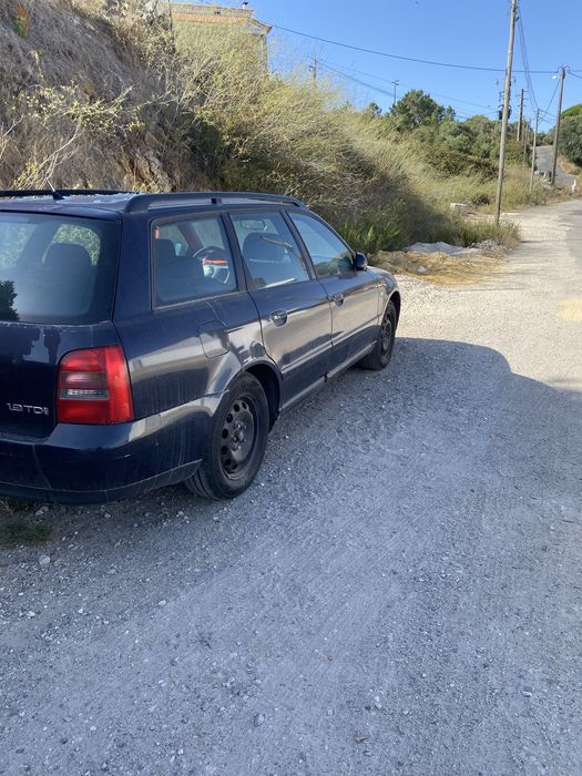 Audi a4 vp vendo