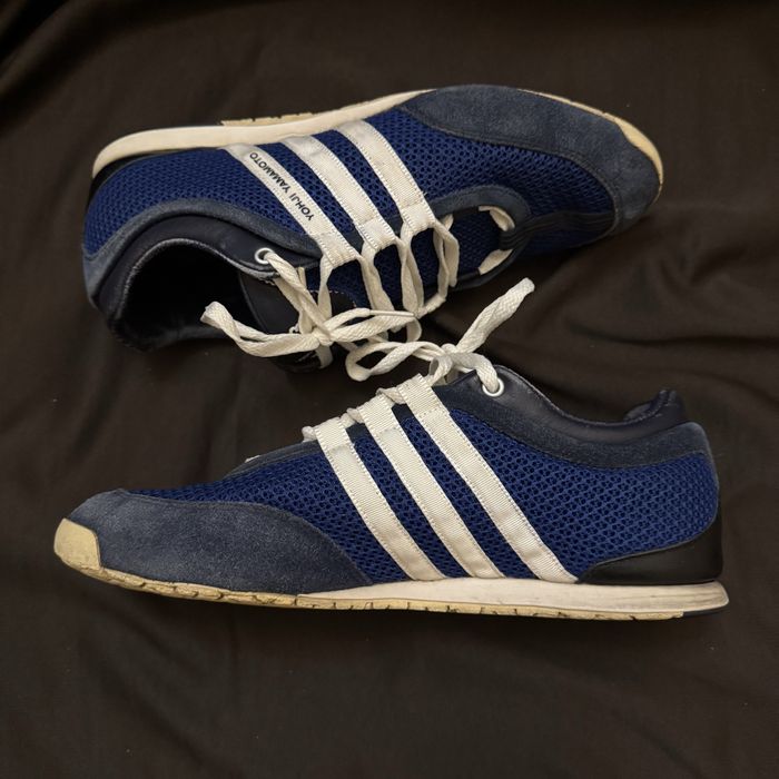 Adidas X Y-3 кросівки