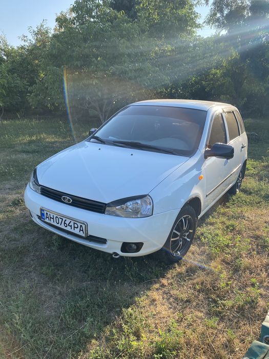 Продам Ваз Калину Универсал 117