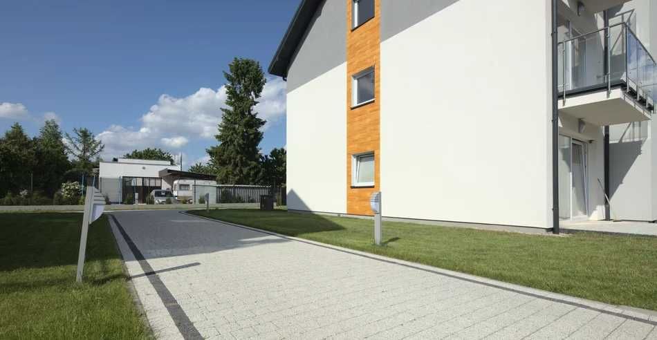 Kostka brukowa NAPOLI PŁUKANA gr.6 cm Polbruk PROMOCJA WYPRZEDAŻ!