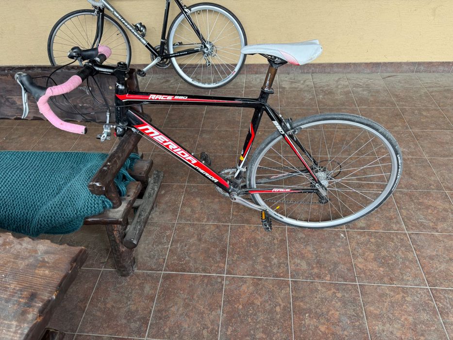 Rower szosowy MERIDA RACE 880
