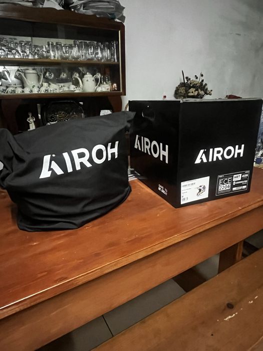 Capacete Airoh Twist 3