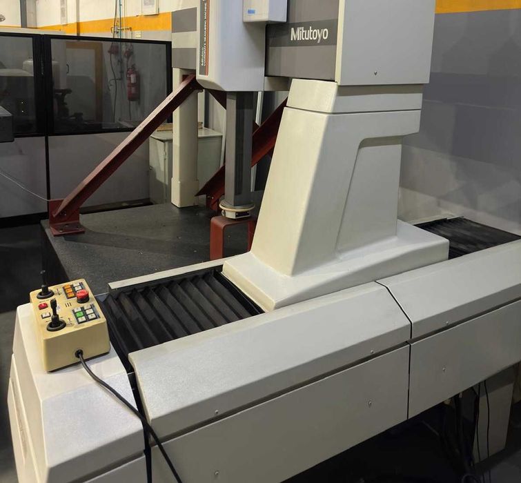 Cmm Mitutoyo BHN-706 Pouco uso