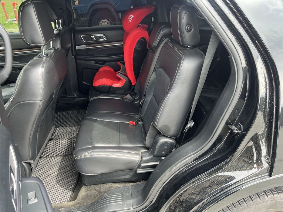 Ford Explorer 2018 3.7 60тис пробіг