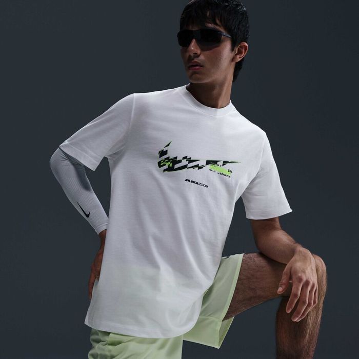Футболка Nike Elite Entry HJ3684-100 (M) оригінал!