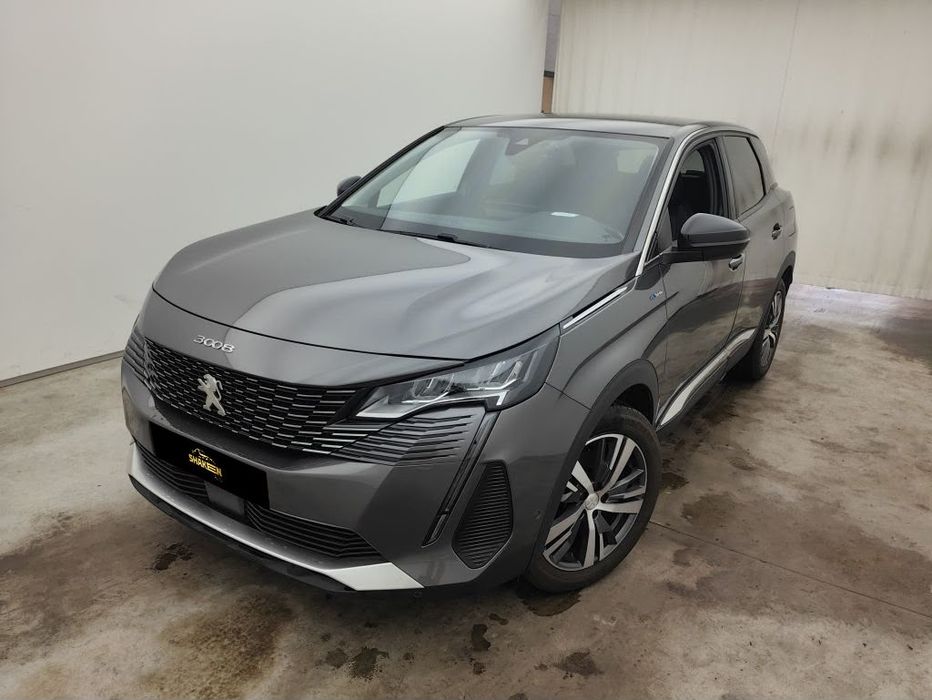 Peugeot 3008 225 e-EAT8 Allure Pack