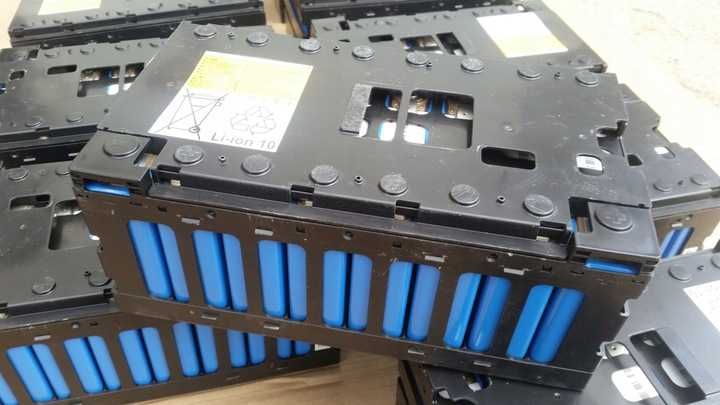 Yuasa Li-ion 3.7V 1S 40Ah Ячейка батарея аккумулятор LEV40