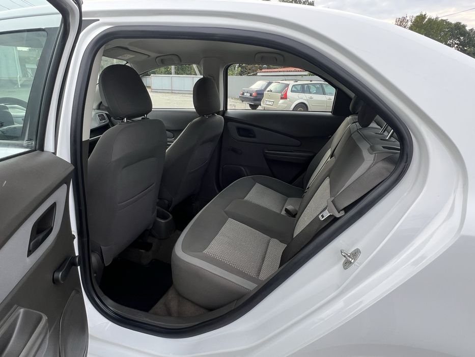 Ravon R4 / Chevrolet Cobalt 2017 рік 117 тис.км