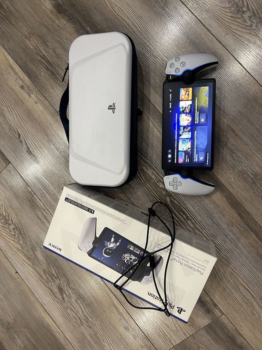 Ps Portal Ps5 stan idealny
