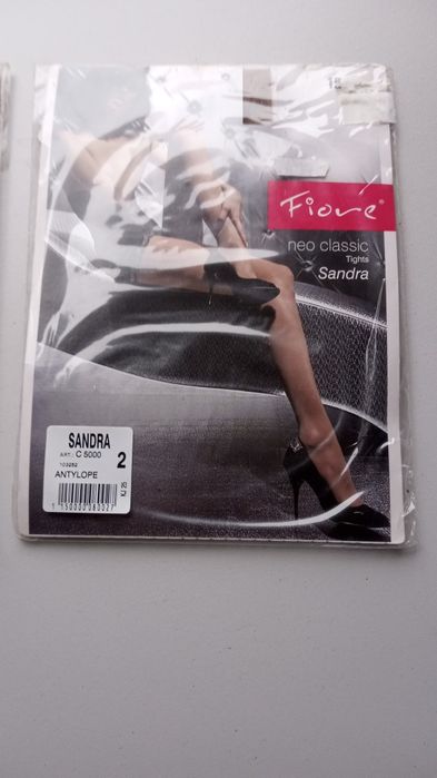 Rajstopy roz.2 .Firmy - Sandra  - 5 szt .
