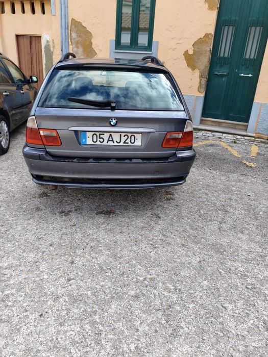 Bmw e46 150cv 2000cc