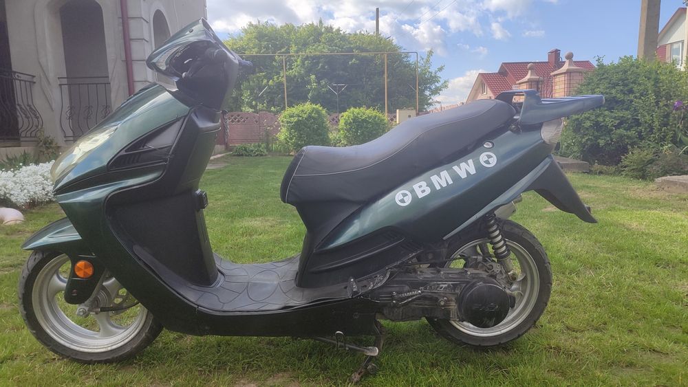 Продам мопед FADA FD150T-15