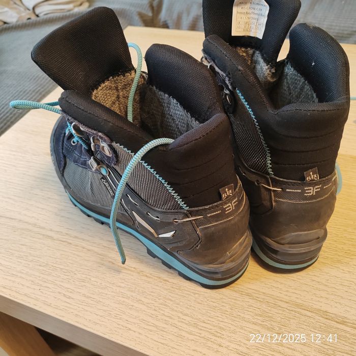 Buty górskie zimowe Salewa Crow