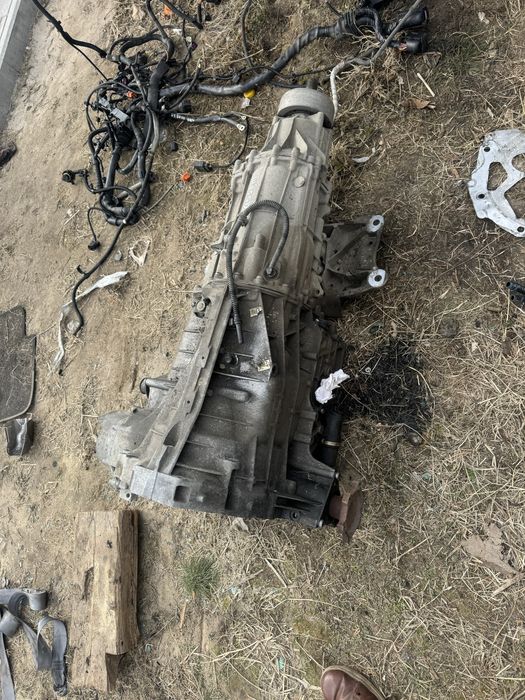 КПП ( коробка ) Audi A6 c7 2.0 TDI дизель (NEJ)nej .Розборка Audi