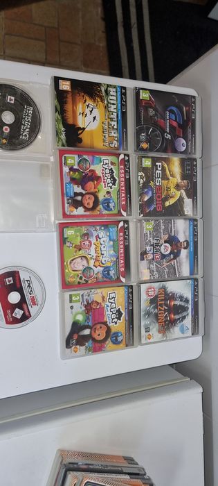 Vendo diversos jogos playstation 3