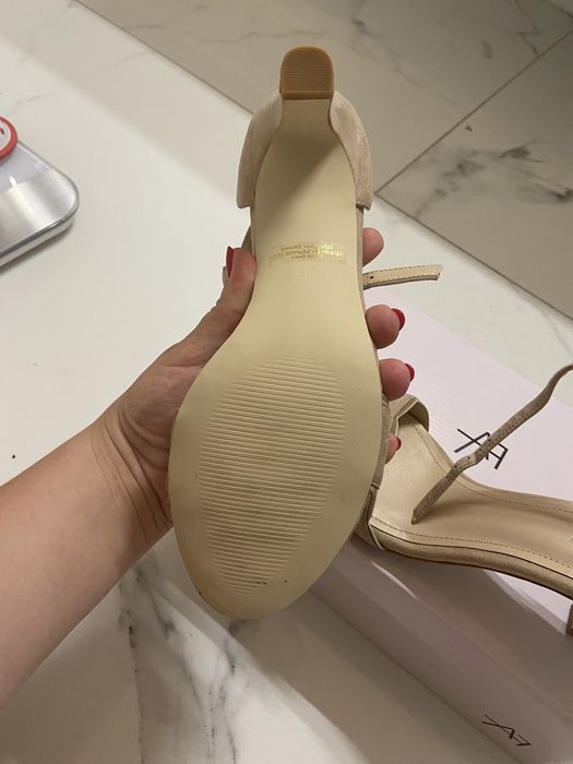 Sandałki Anna Field - nowe