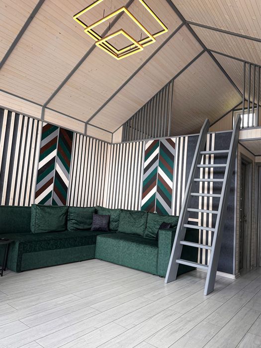 !АКЦІЯ! 2999 грн будиночок в Карпатах з чаном/ Barnhouse біля Буковелю