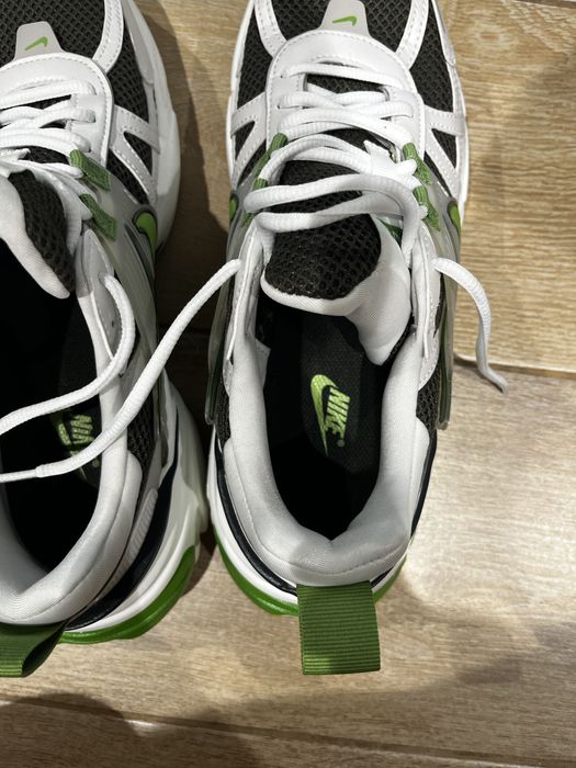 Кросівки NIKE V2K RUN Sequoia/Chlorophyll-Lt Iron Ore