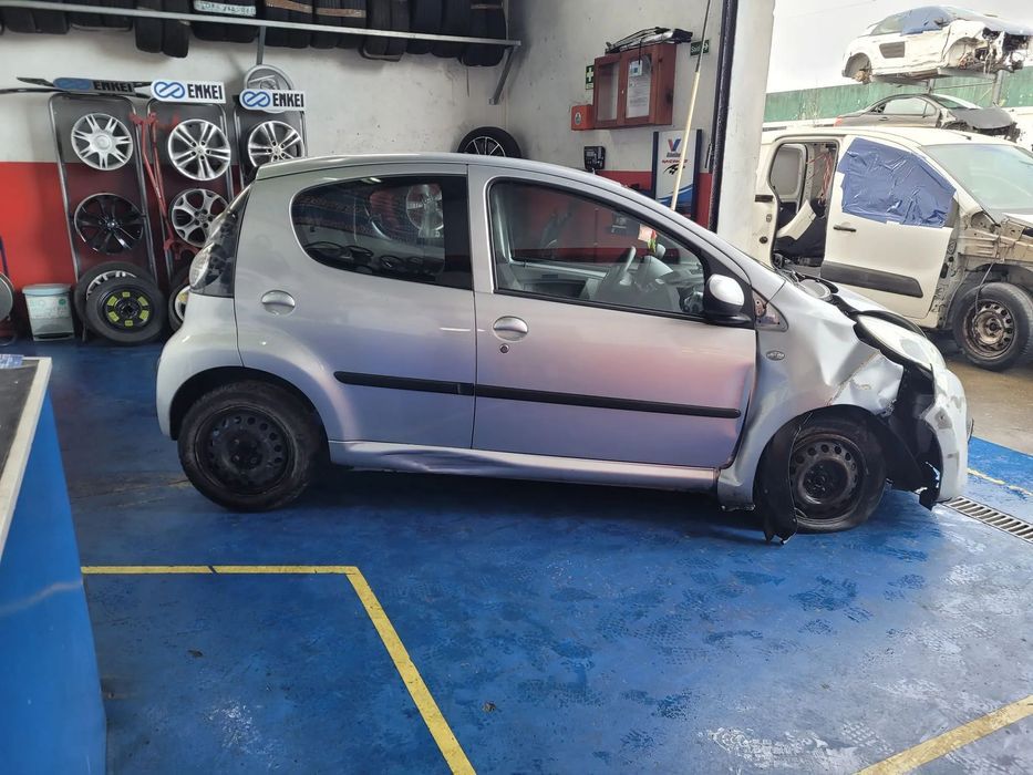 Citroen C1, 1.0 de 2005 ás peças.
