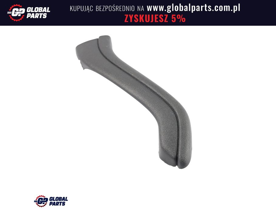 Ford Focus Titanium Osłona Klamki Drzwi Tylna Lewa Czarna