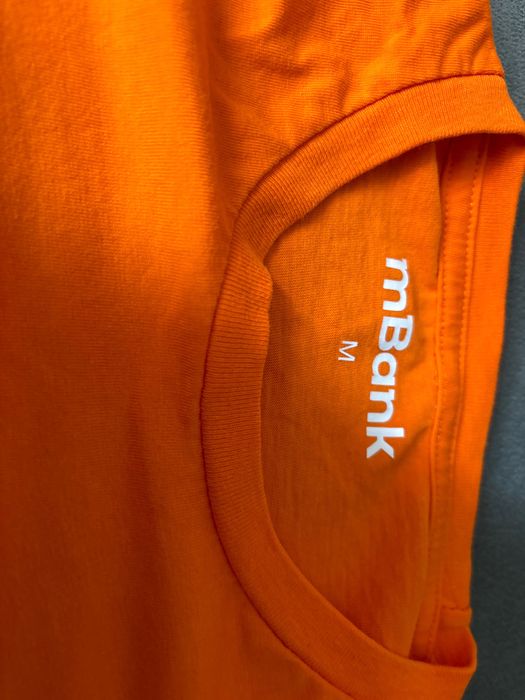 Koszulka Juli Zugaj wspolparaca z mBank