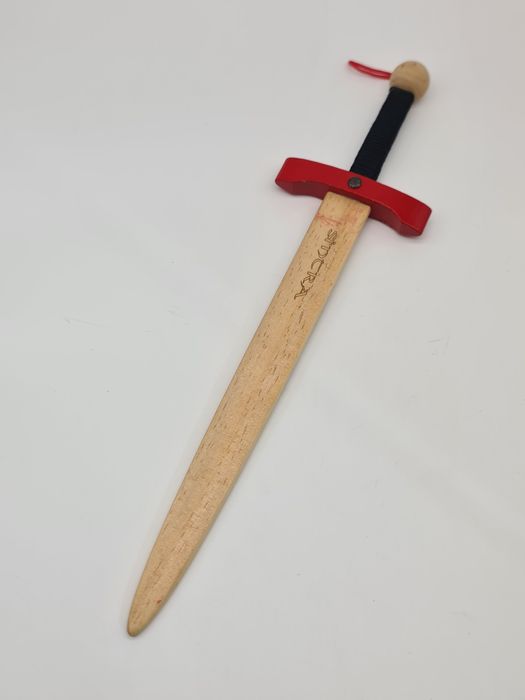 Espada de brinquedo de templário - nova