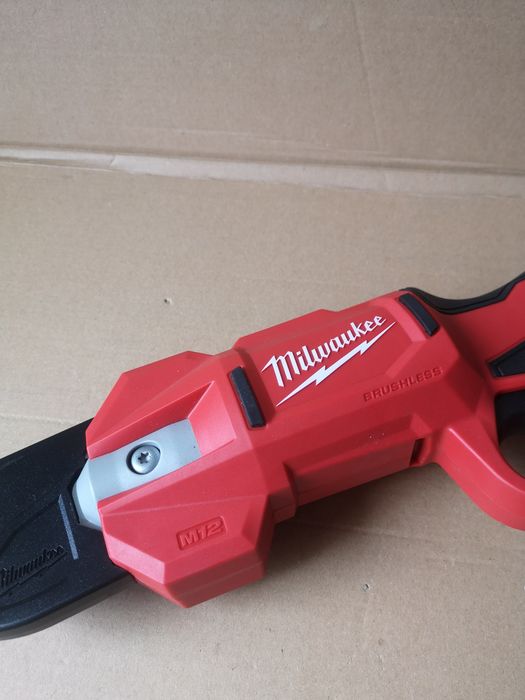 Milwaukee m12 BLPRS sekator elektryczny nożyce akku 12v body nowe