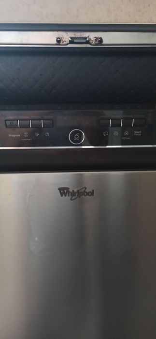 Посудомойка Whirlpool ADP 9070 IX