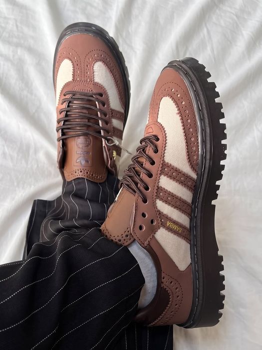 Adidas Samba WTR «Brown» 39 ,41 розмір