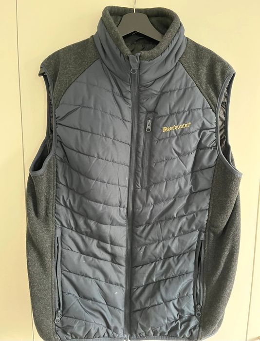 Kamizelka mysliwska Deerhunter L harkila Fjallraven pinewood blaser